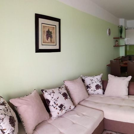 Apartment Sea Space 3 Dobra Voda Εξωτερικό φωτογραφία