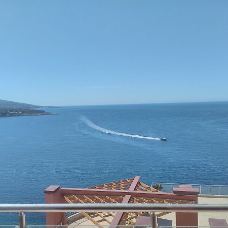 Apartment Sea Space 3 Dobra Voda Εξωτερικό φωτογραφία