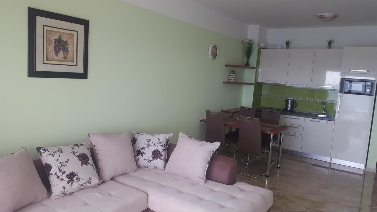 Apartment Sea Space 3 Dobra Voda Εξωτερικό φωτογραφία