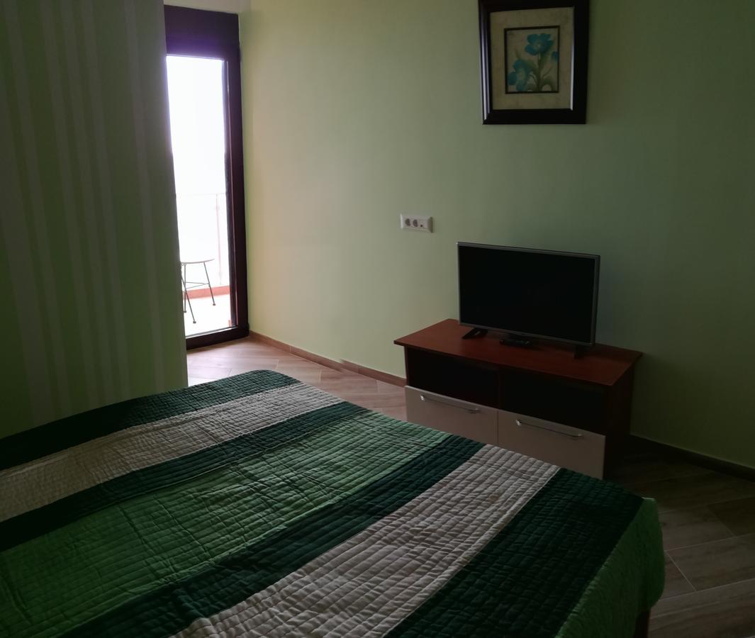 Apartment Sea Space 3 Dobra Voda Εξωτερικό φωτογραφία