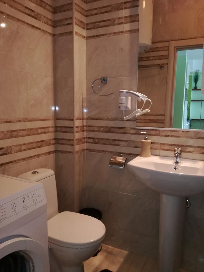 Apartment Sea Space 3 Dobra Voda Εξωτερικό φωτογραφία