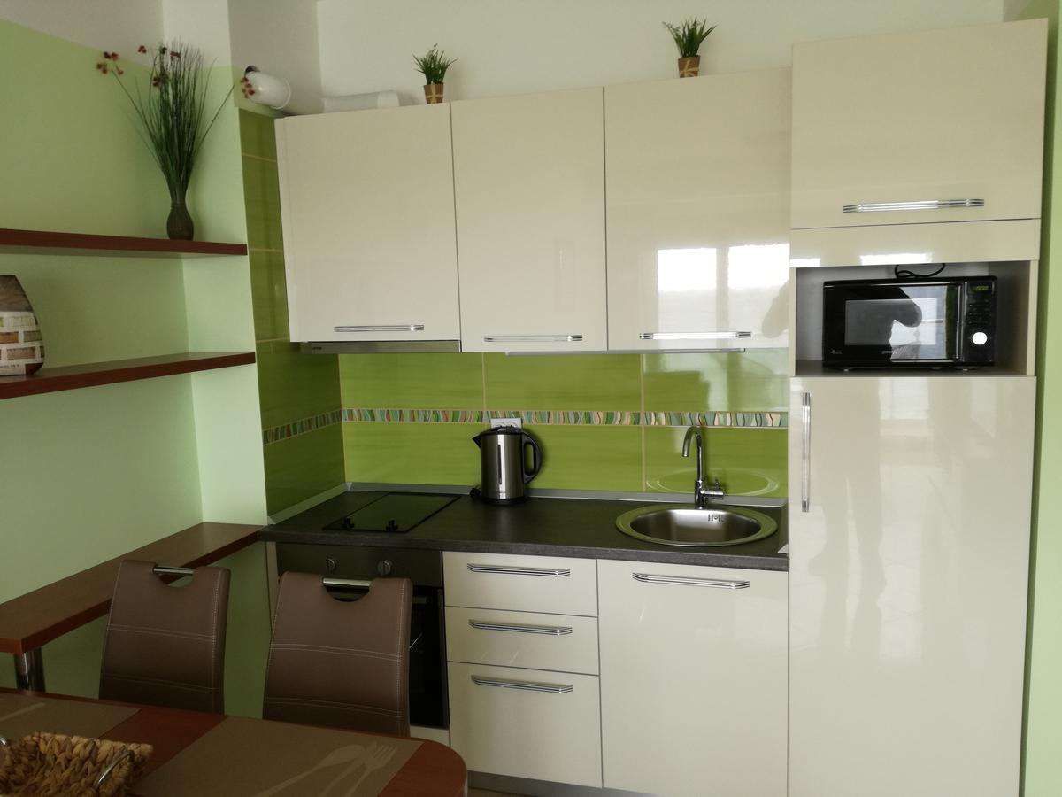 Apartment Sea Space 3 Dobra Voda Εξωτερικό φωτογραφία