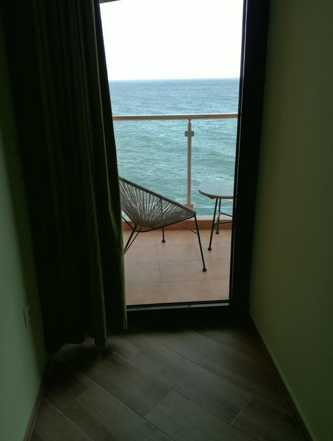 Apartment Sea Space 3 Dobra Voda Εξωτερικό φωτογραφία