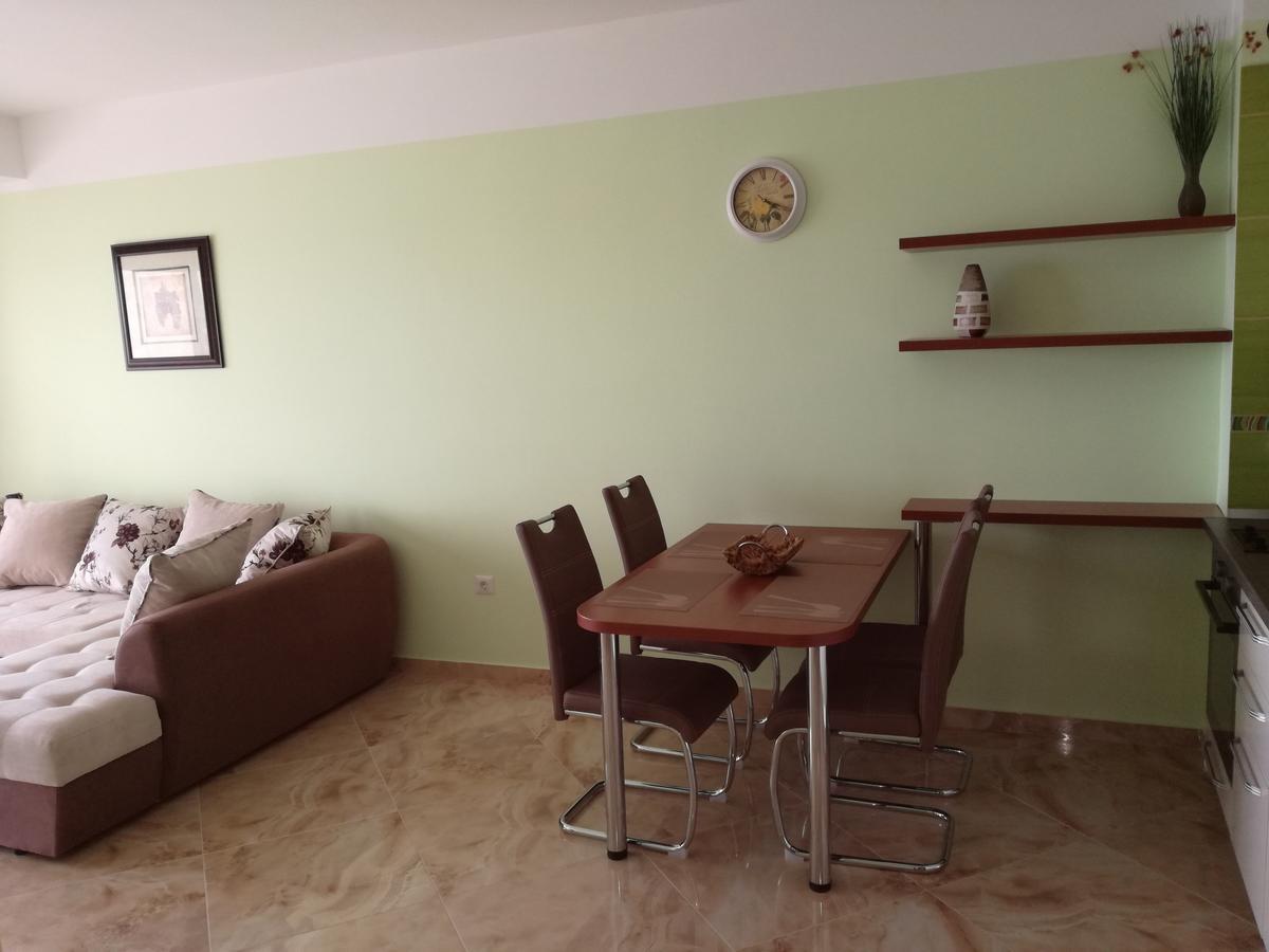 Apartment Sea Space 3 Dobra Voda Εξωτερικό φωτογραφία