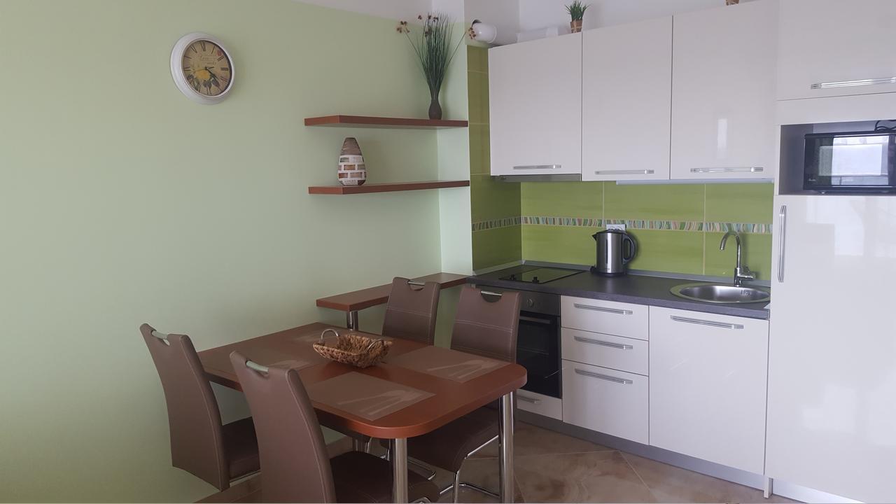 Apartment Sea Space 3 Dobra Voda Εξωτερικό φωτογραφία