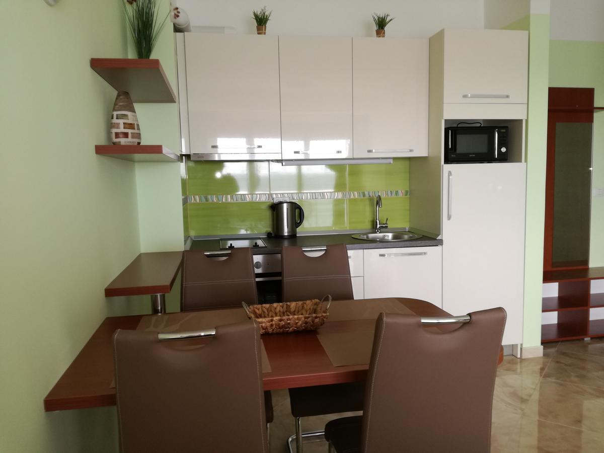 Apartment Sea Space 3 Dobra Voda Εξωτερικό φωτογραφία