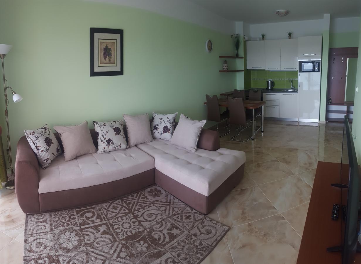 Apartment Sea Space 3 Dobra Voda Εξωτερικό φωτογραφία