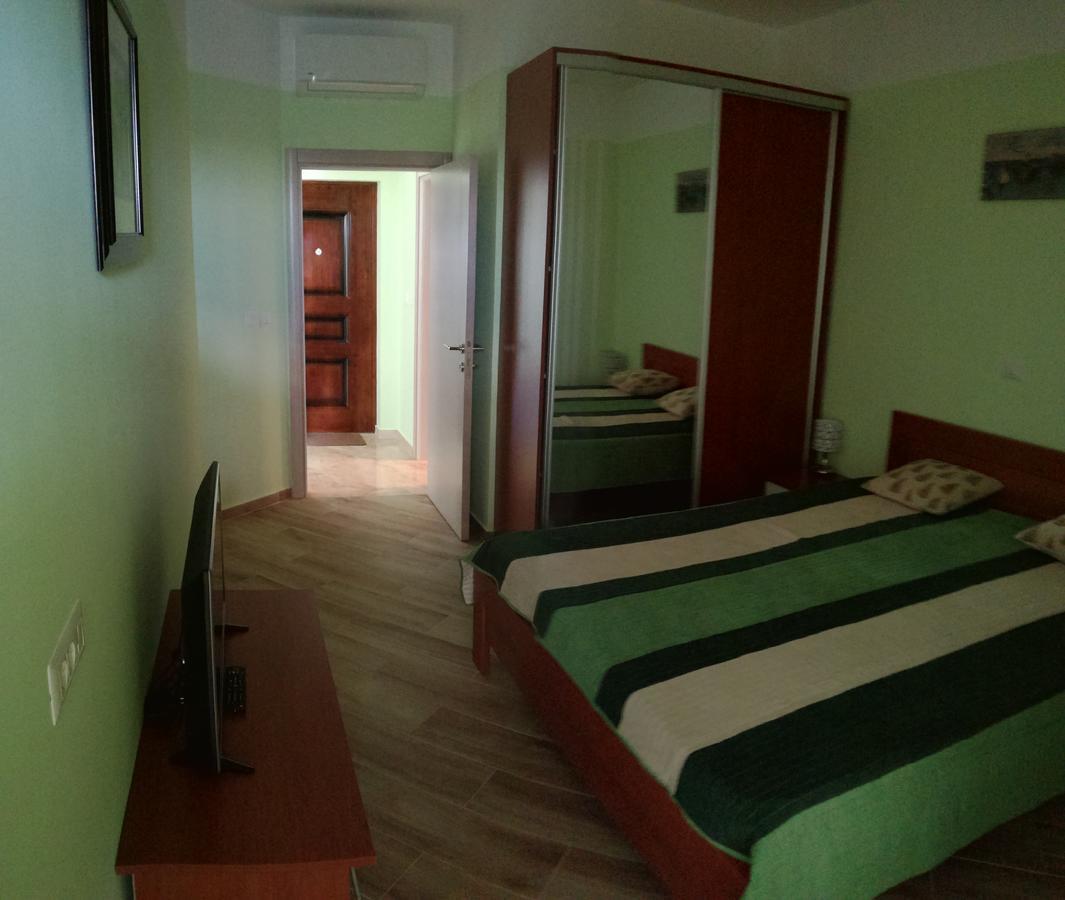 Apartment Sea Space 3 Dobra Voda Εξωτερικό φωτογραφία