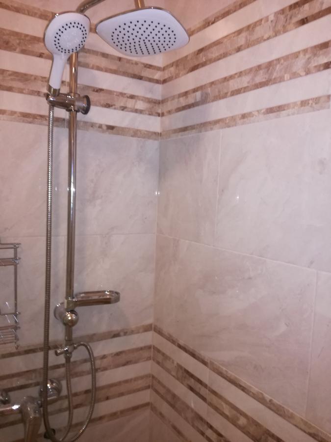 Apartment Sea Space 3 Dobra Voda Εξωτερικό φωτογραφία