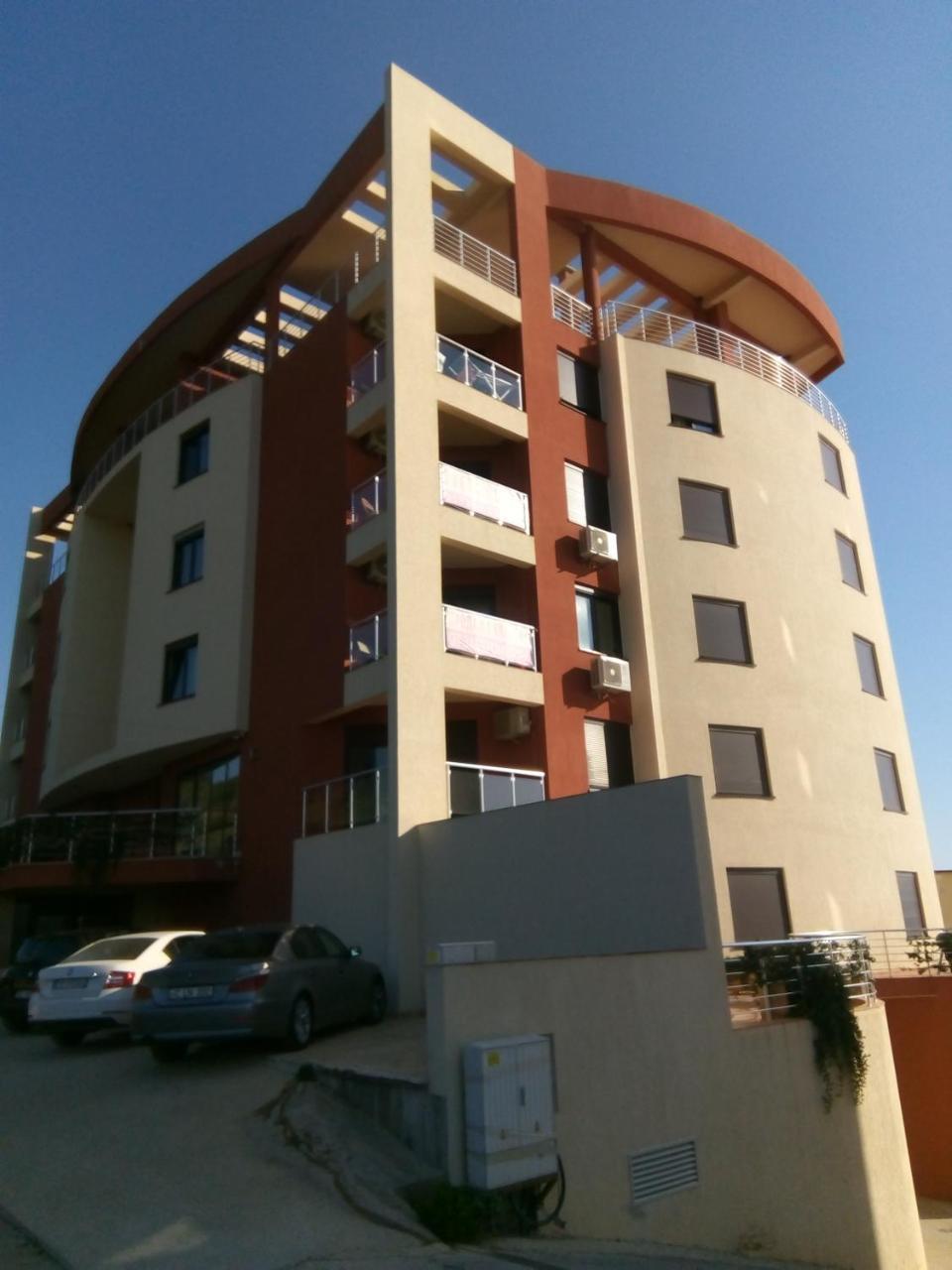 Apartment Sea Space 3 Dobra Voda Εξωτερικό φωτογραφία