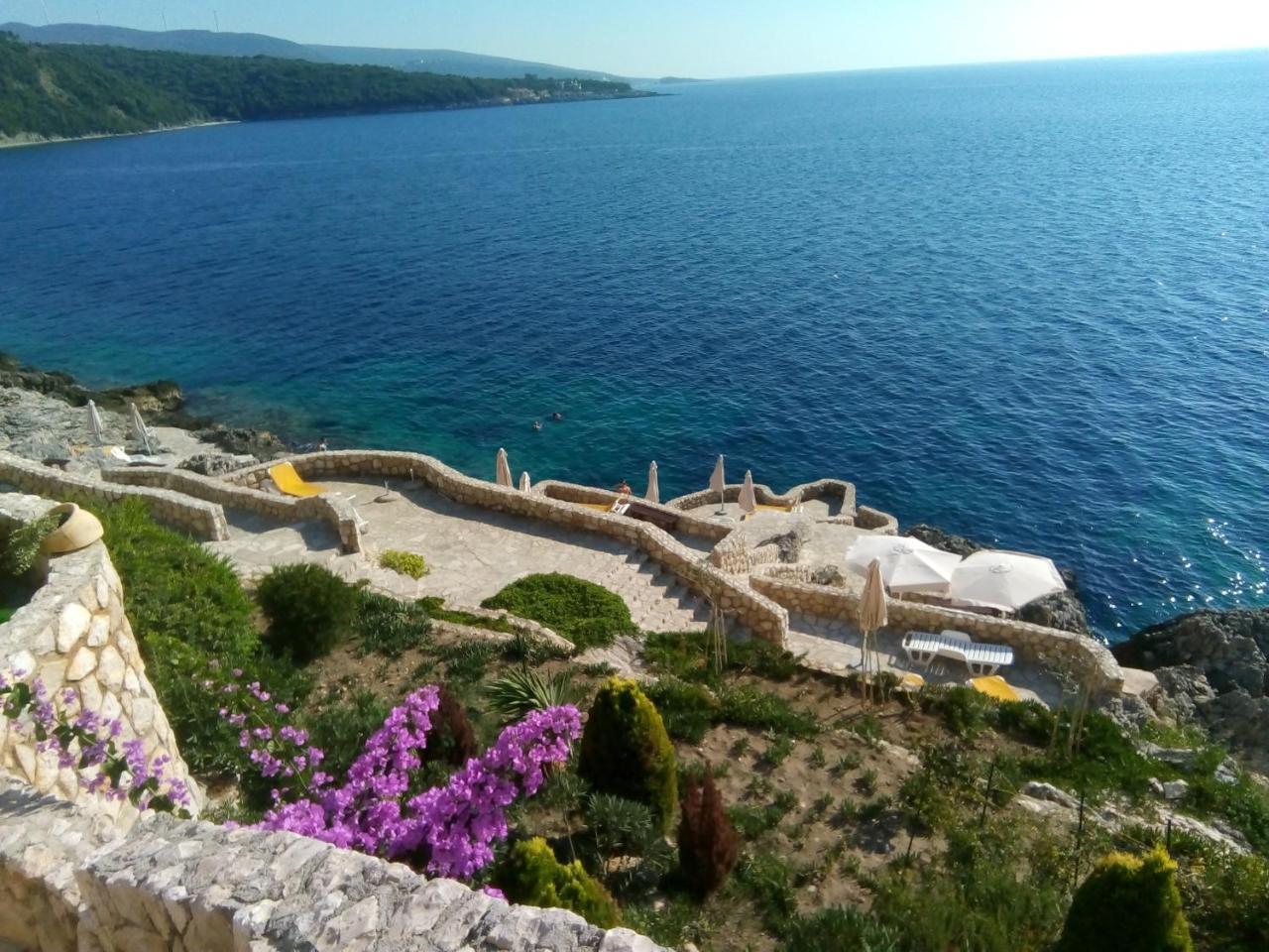 Apartment Sea Space 3 Dobra Voda Εξωτερικό φωτογραφία
