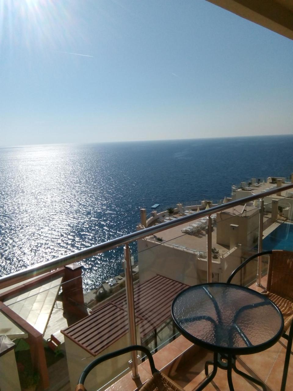 Apartment Sea Space 3 Dobra Voda Εξωτερικό φωτογραφία