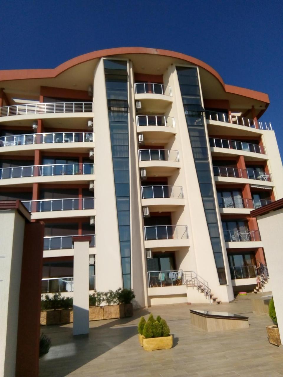Apartment Sea Space 3 Dobra Voda Εξωτερικό φωτογραφία