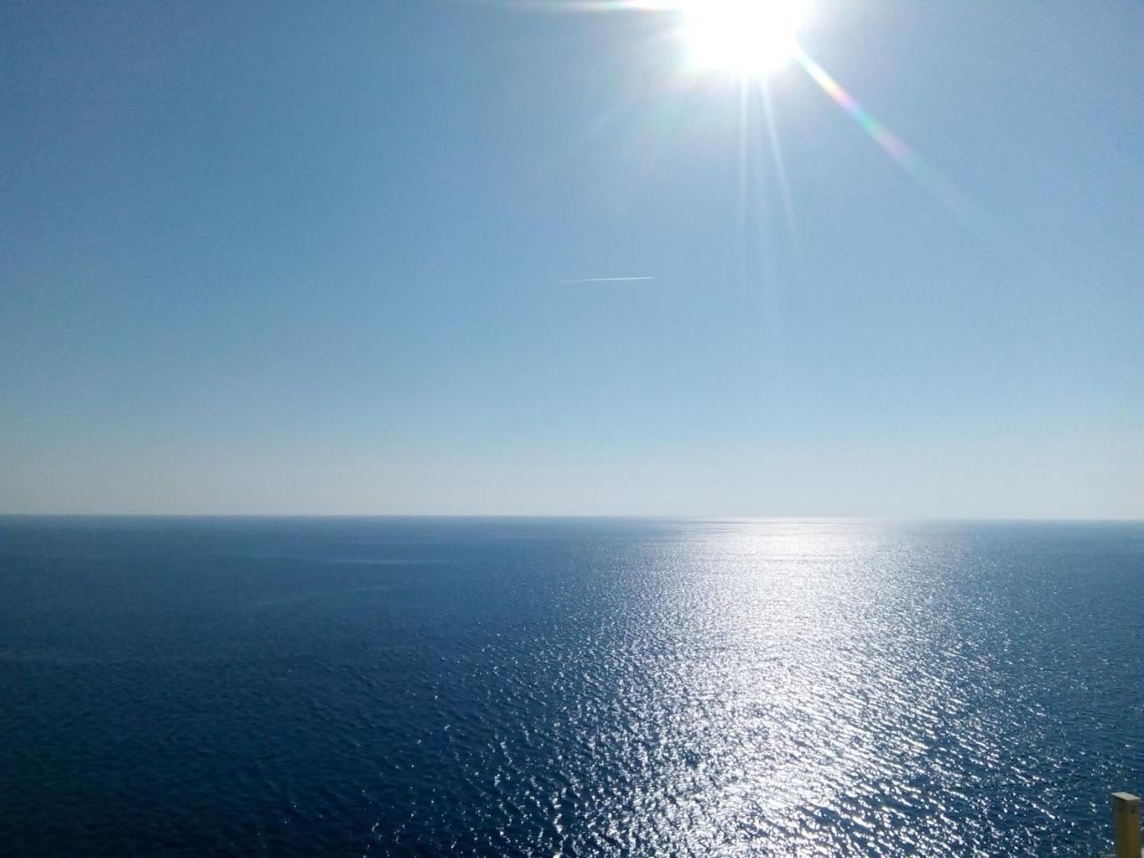 Apartment Sea Space 3 Dobra Voda Εξωτερικό φωτογραφία