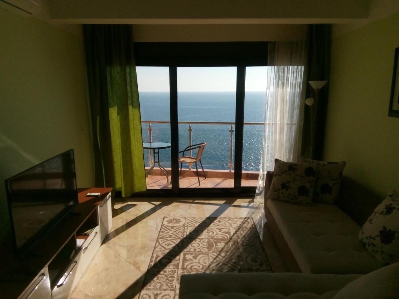 Apartment Sea Space 3 Dobra Voda Εξωτερικό φωτογραφία